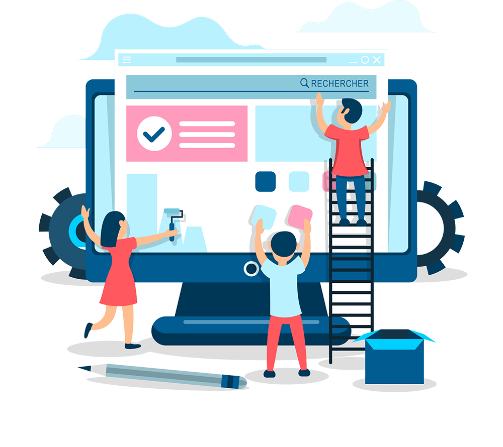 Création Site Vitrine Dijon