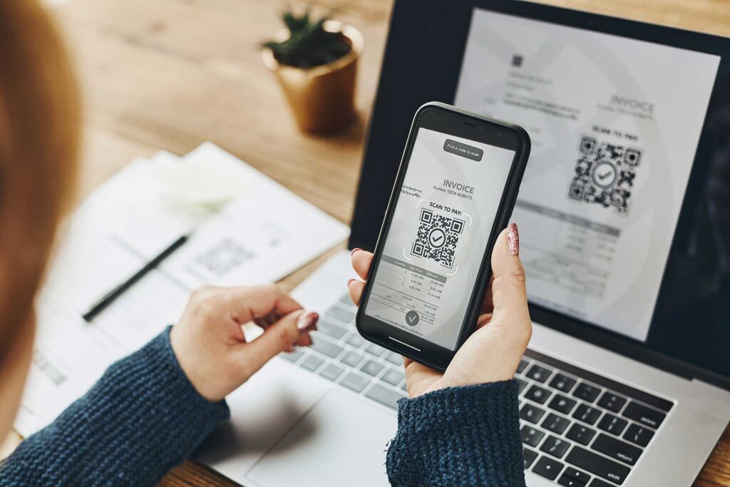 Mettre en Place QR Code en Entreprise